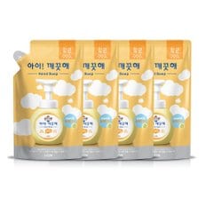 순 리필 450ml x 4개