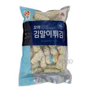 간편한 사조오양 꼬마 김말이튀김  1kg