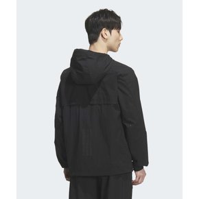 KR2511 TH LW WV 재킷 블랙 6174874
