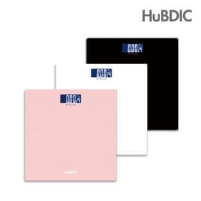 [B]휴비딕 디지털 체중계 HUS-309 (화이트/블랙/핑크)