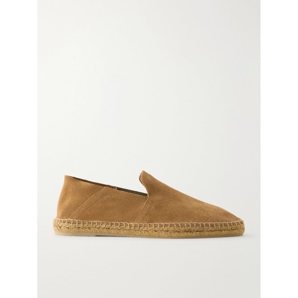 파커 콜랩서블 힐 스웨이드 에스파드리유 46376663163016855