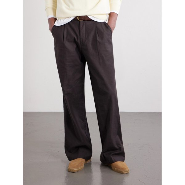 파커 콜랩서블 힐 스웨이드 에스파드리유 46376663163016855