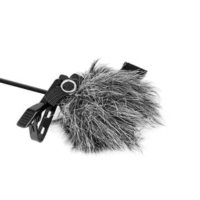 [썬포토정품] 보야 BY-B05 Fur Windshield for Lavalier Microphones 퍼 타입 윈드 스크린