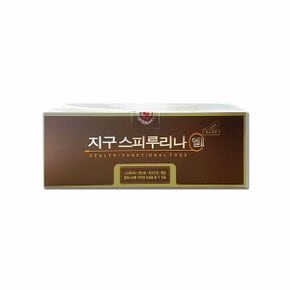 지구 스피루리나 엘2 스틱 4g 30포x3박스