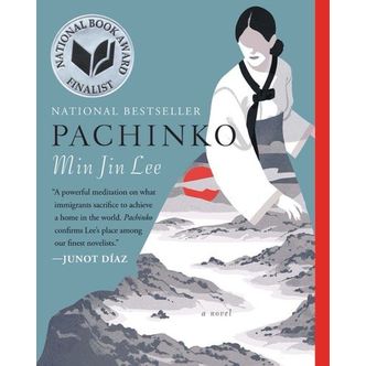 교보문고 Pachinko (National Book Award Finalist) 애플TV+ 파친코 원작