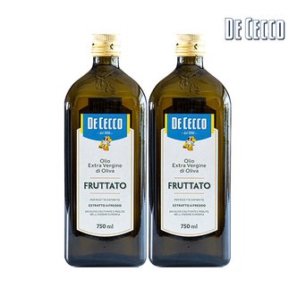 보라티알 데체코 플루타토 엑스트라버진 올리브오일 750ml x 2병