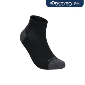 하이 컴포트 쿨맥스 앵클삭스 (Black)