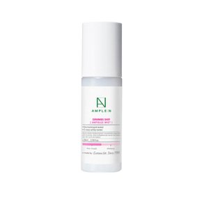 코리아나 앰플엔 세라마이드샷 앰플 미스트 80ml