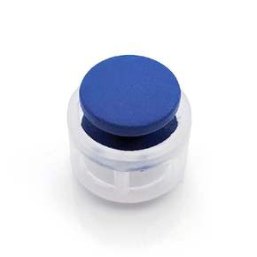 블루14MM 끈조이개 끈조절용 돼지코스토퍼 의류