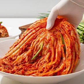 [더조은] 햇살담은 국내산 배추김치 10kg