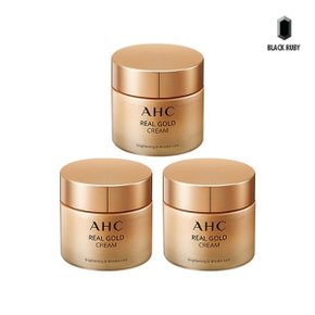 AHC 리얼 골드 세럼 25ml x3