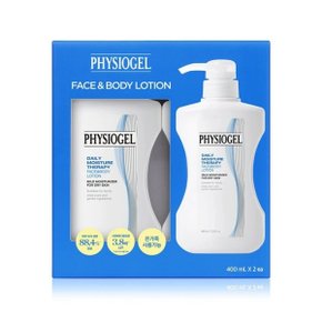 피지오겔 페이스 앤 바디로션 400ml x 2 코스트코