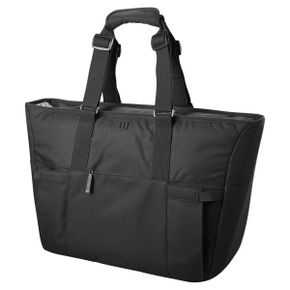 [해외] 테니스 가방 백팩 윌슨 Wilson Lifestyle 2024 Tennis Tote Black 108620