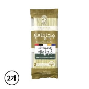 오월햇살 우리밀 케일국수660g(330g x2개)