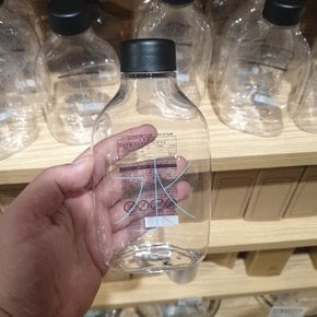 MUJI 셀프 물통 물보틀 330ml