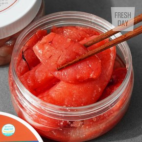 [수산식품명인] 밥도둑 반찬 젓갈 저염 골드명란젓 400g