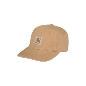 Carhartt 워크 인 Progress Dunes 캔버스 베이스볼캡 야구모자 더스티 히터 6580025