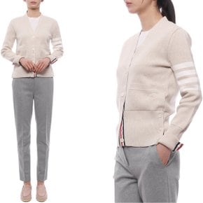 [부산점] 26SS 여성 밀라노 스티치 가디건 (FKC207A 00219 260 26S)