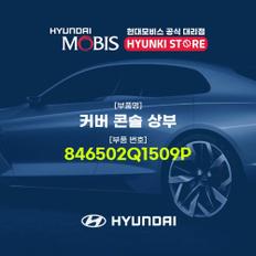 현대모비스커버 콘솔 상부 (846502Q1509P)