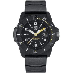 미국 루미녹스 시계 Luminox Navy Seal XS.3601 Mens 워치 45mm Military Dive in 블랙 Date Fun