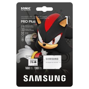 전자 공식인증 마이크로SD 소닉 PRO PLUS 1TB MB-MD1T0SA/LC1 무료배송