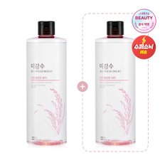 미감수 브라이트 순한 페이셜 클렌징 워터 500ml