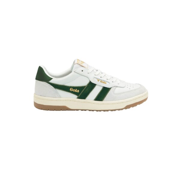 Gola Classics HAWK White Dark Green CMB336XN