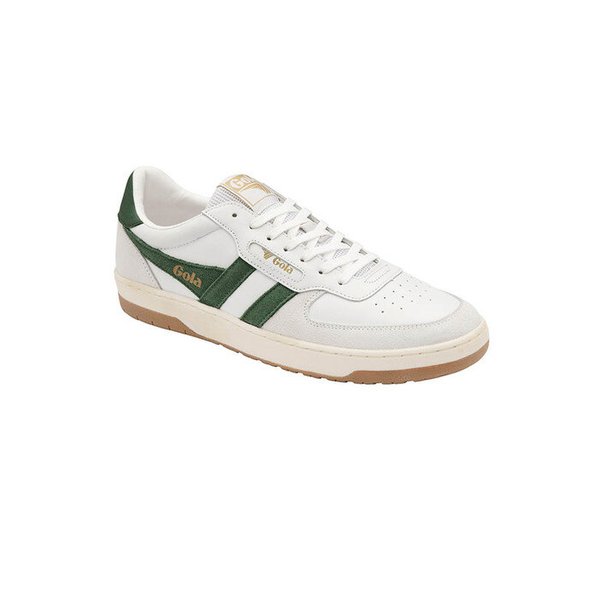 Gola Classics HAWK White Dark Green CMB336XN