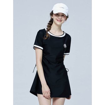 레이지비 [SET] 밸런스핏 커버업 여성 애슬레저 원피스(수영 골프 테니스 데일리) (이너팬츠 포함) 2컬러