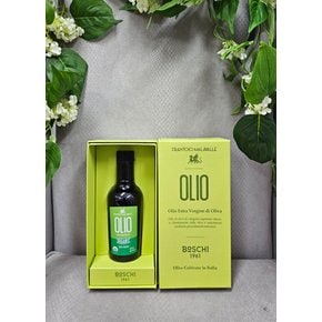 유기농 엑스트라 버진 올리브오일 250ml