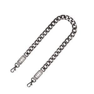 분크 Razor Chain Long Strap (레이저 체인 롱 스트랩) Black)_ VQB3-1ST640-1BKXX