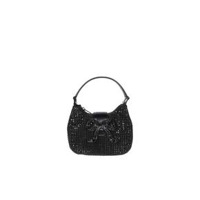 25FW 셀프 포트레이트 가방 SS24314B BLACK Black