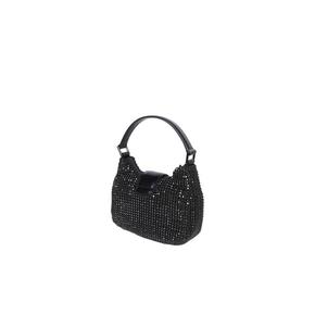 25FW 셀프 포트레이트 가방 SS24314B BLACK Black