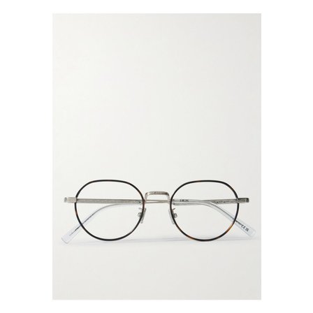 DIOR 디올 디올보타니코 R2U 라운드 프레임 톨토이즈셸 안경 1647597358526518