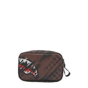 지퍼형 세면도구 가방 910B8968NSZ BROWN TP979100966