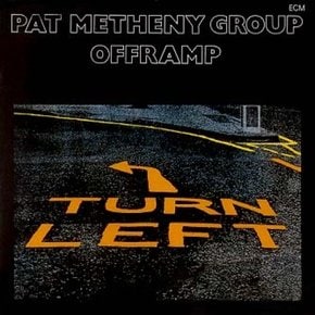 [LP]Pat Metheny Group - Offramp [Lp] / 팻 메쓰니 그룹 - 오프램프 [Lp]