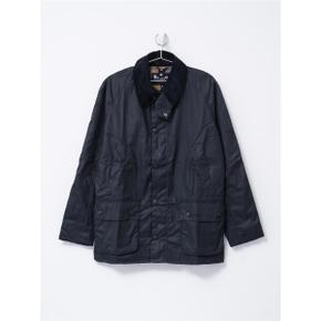 FW24 바버 Barbour 애쉬비 왁스자켓 - NAVY