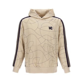 니들스 Sweatshirt MR608AIVORY Multicolor