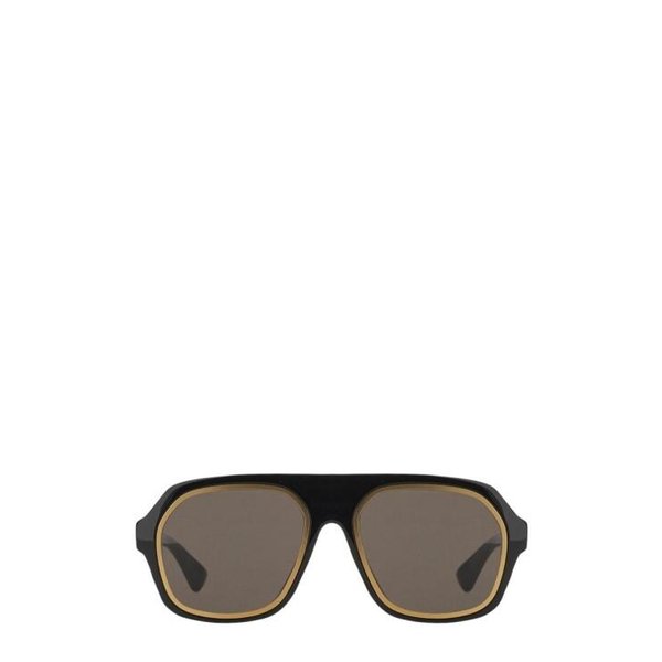 [해외배송] 24FW 보테가베네타 선글라스 734169 V2Q301049 BLACK