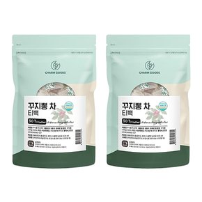 참굿스 꾸지뽕 차 50티백x2팩