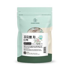 참굿스 꾸지뽕 차 50티백x2팩