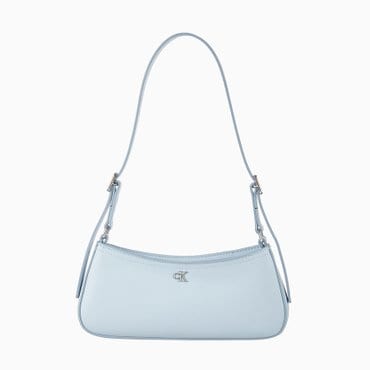 Calvin Klein Jeans ACC 여성 하드웨어 모노그램 스몰 숄더 백(4F3170G-5F9)