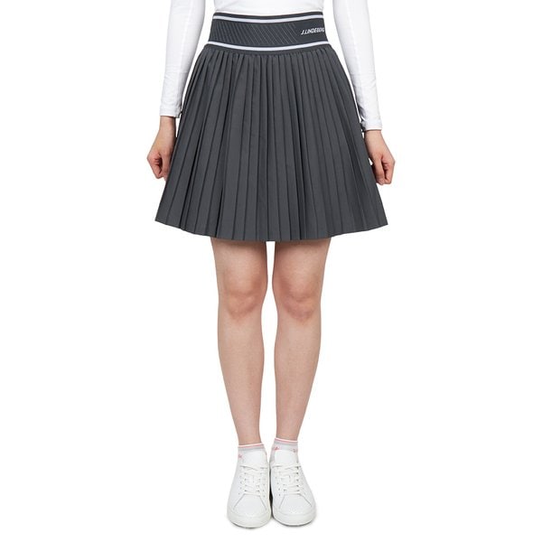 [부산점] 골프웨어 여성 플리츠 스커트 GWSD13693 W015