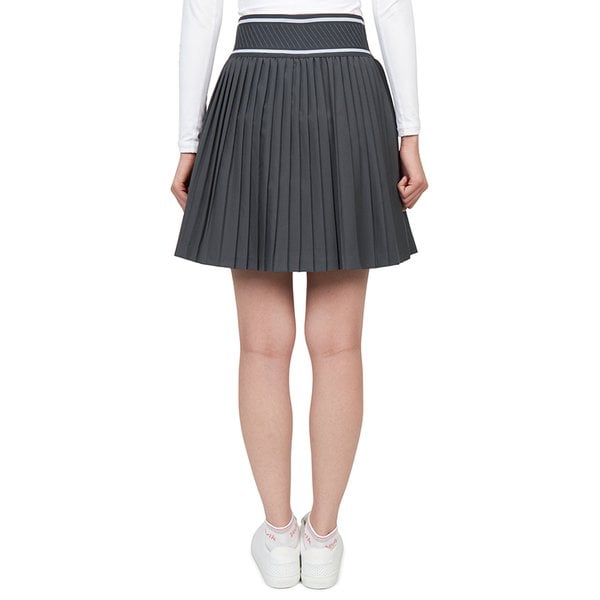 [부산점] 골프웨어 여성 플리츠 스커트 GWSD13693 W015
