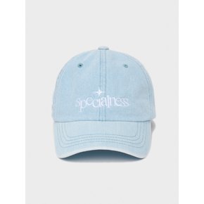 SPECIALNESS BALL CAP [BLUE]