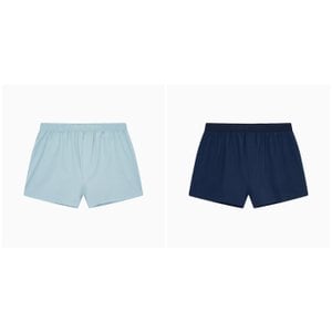 Calvin Klein Underwear 블랙 슬립 니트박서 (NM2443-CYA/VN7)