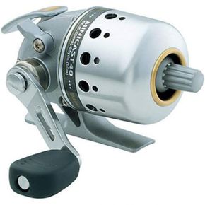 미국 다이와 릴 Daiwa Minicast MC40 4.1 Gear Ratio BU Bearings 16.10 Retrieve Rate Right Ha