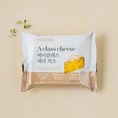 에이클래스 체다 치즈 210g (30gX7)