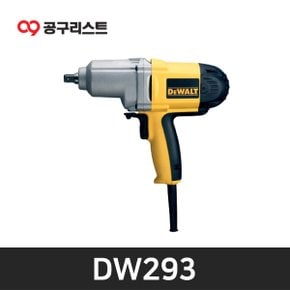 DW293 하이토크 임팩트렌치 710W