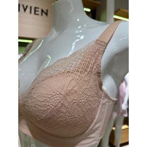 부유방 커버 기능성 노와이어 브래지어(BR6729B)
